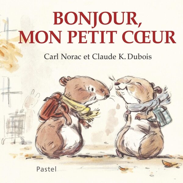 Bonjour, mon petit coeur