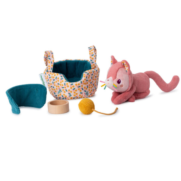 Jeanne le chat et son panier - Image 2
