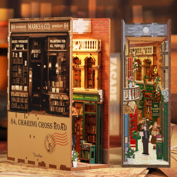 Book Nook 84 Charing Cross Road - Image 2