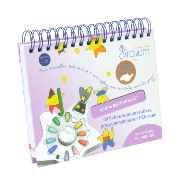 Chevalet Vive la maternelle