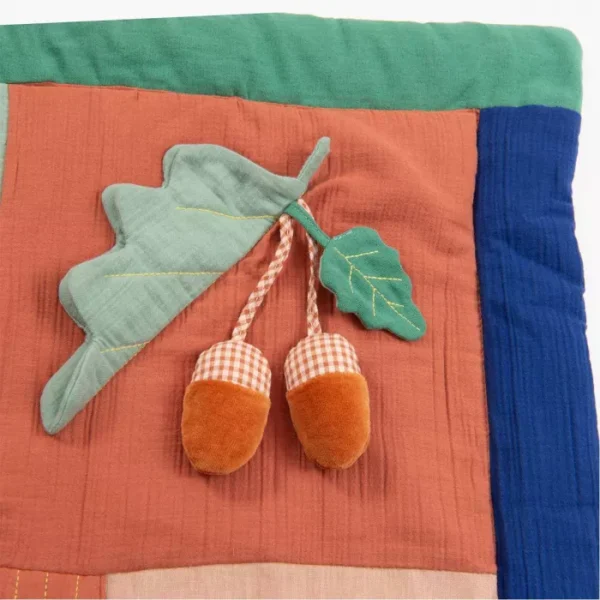 Tapis d'éveil Pomme des bois - Image 8