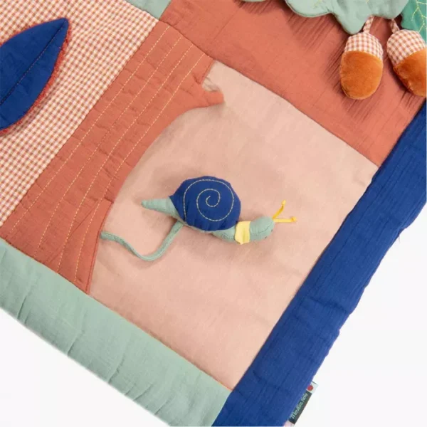Tapis d'éveil Pomme des bois - Image 5
