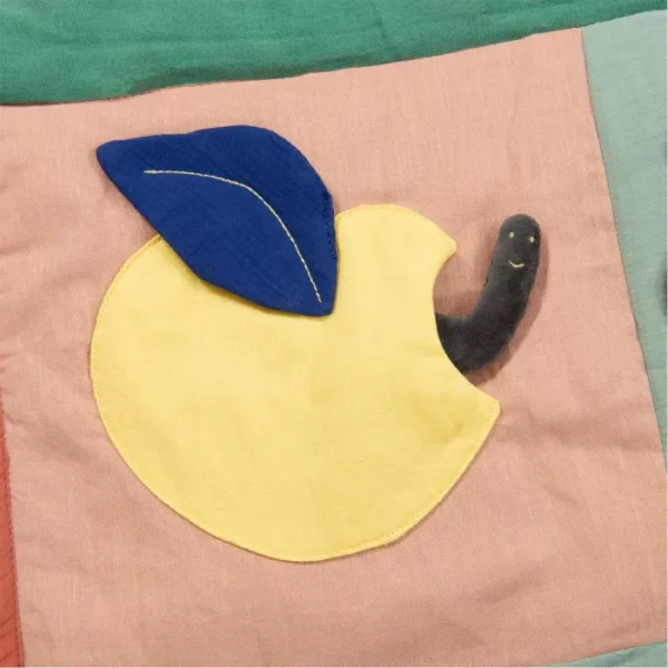 Tapis d'éveil Pomme des bois - Image 6