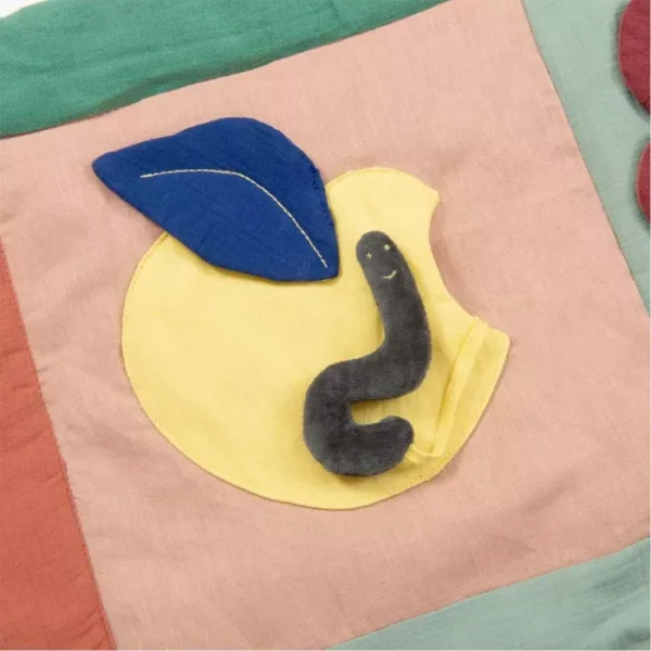 Tapis d'éveil Pomme des bois - Image 7