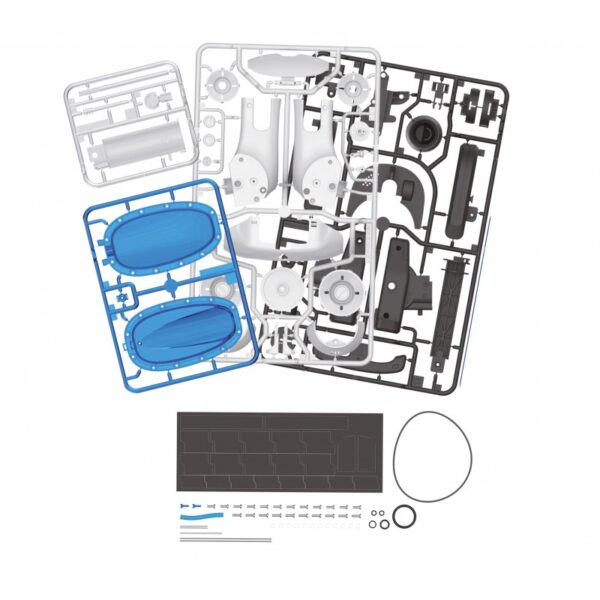 Air racing car - Image 3