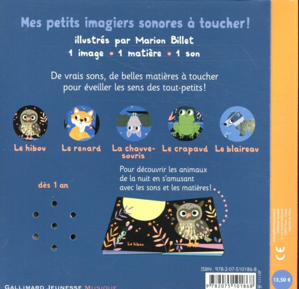 Ecoute la nuit - Image 2