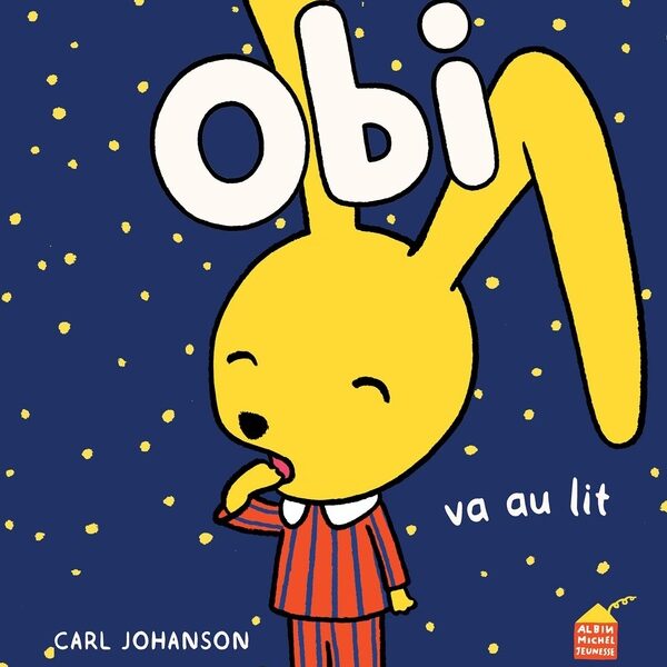 Obi va au lit