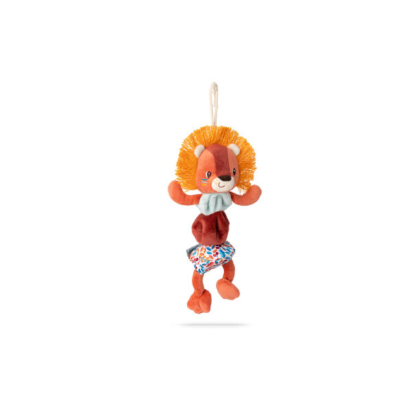 Hochet vibrant Jack le lion - Image 2