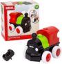 Train steam and go