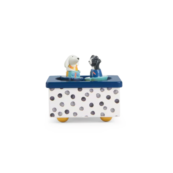 Boîte à musique Puce et Pilou - Image 4