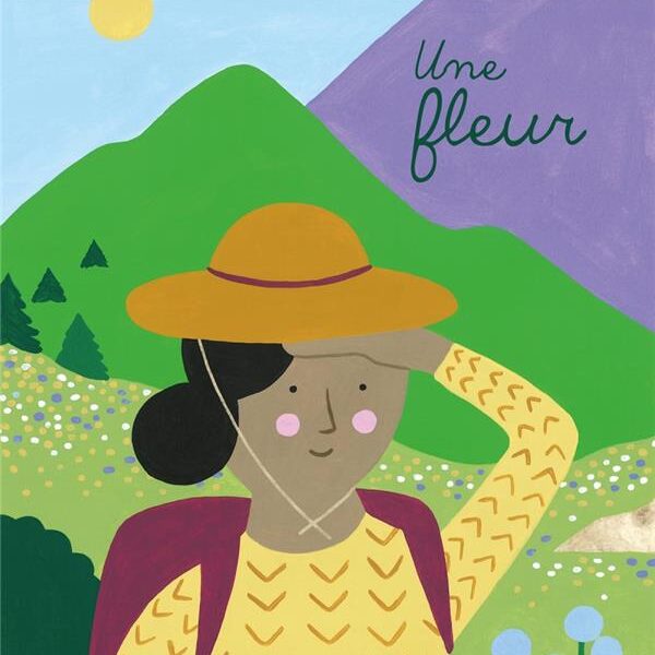 Une fleur