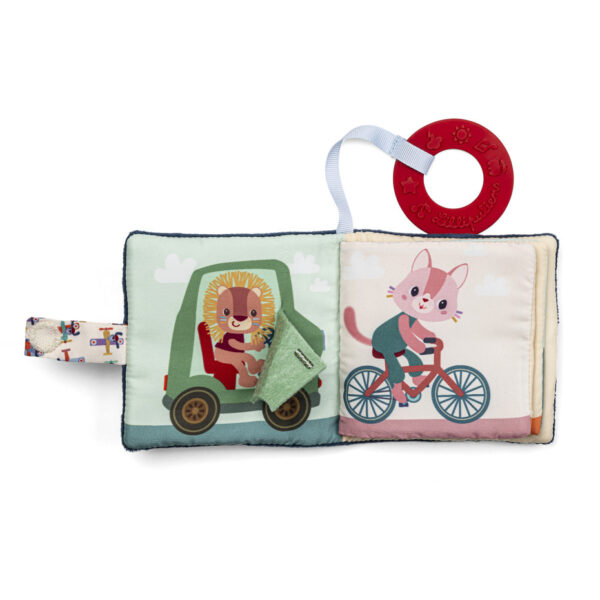 Imagier transports Jules le chien - Image 2