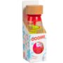 Bouteille sensorielle spiral pink