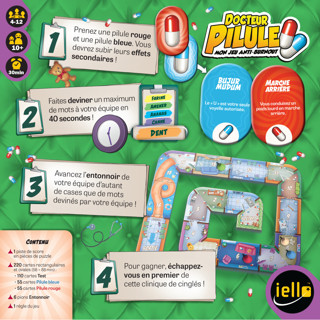 Docteur Pilule – Image 2