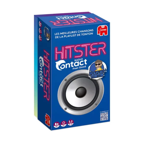 Hitster Radio Contact