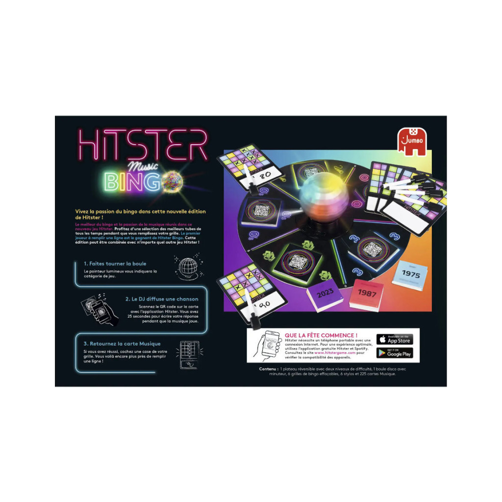 Hitster Bingo – Image 3