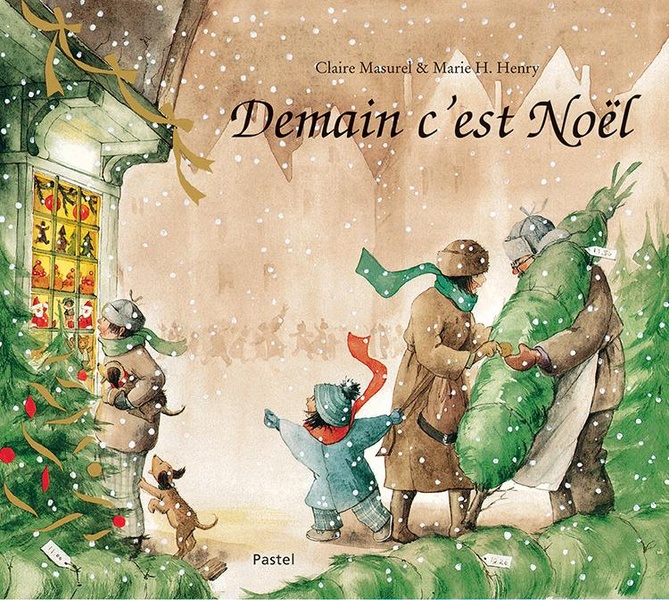 Demain c'est Noël 