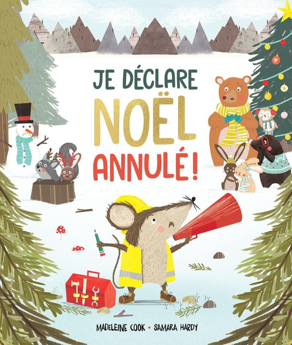 Je déclare noël annulé !