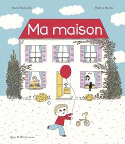 Archibald : ma maison