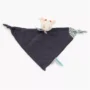 Doudou mouton gris Après la pluie