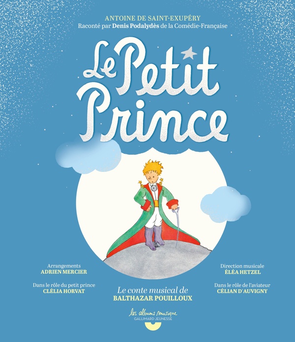 Le Petit Prince, le conte musical
