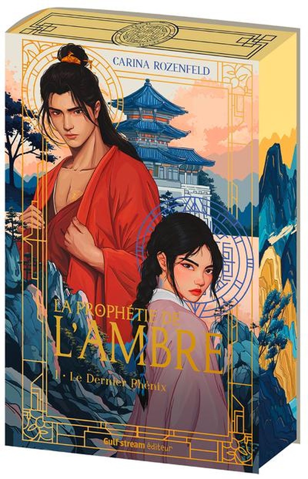 La prophétie de l'ambre