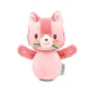 Peluche sonore Culbuto Jeanne le chat