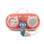 Radio sonore Jeanne le chat