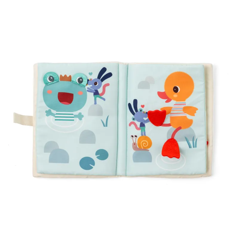 Livre d'activités "Nina se déguise" – Image 3