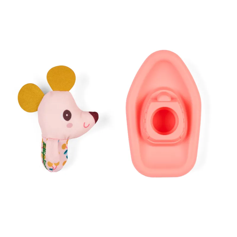 Nina la souris et son bateau flottant – Image 3