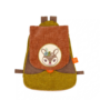 Sac à dos Mme Faon brodé