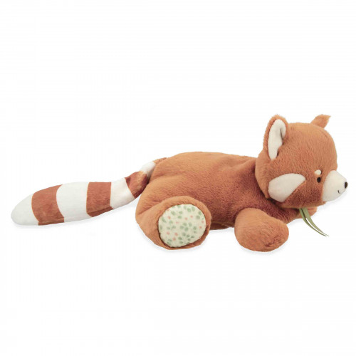 Peluche lestée panda roux – Image 2