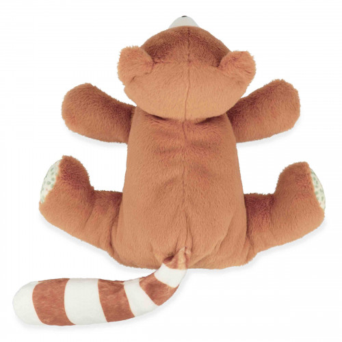 Peluche lestée panda roux – Image 3