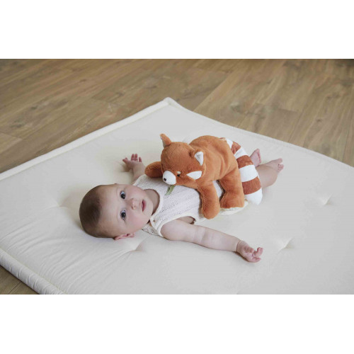 Peluche lestée panda roux – Image 4