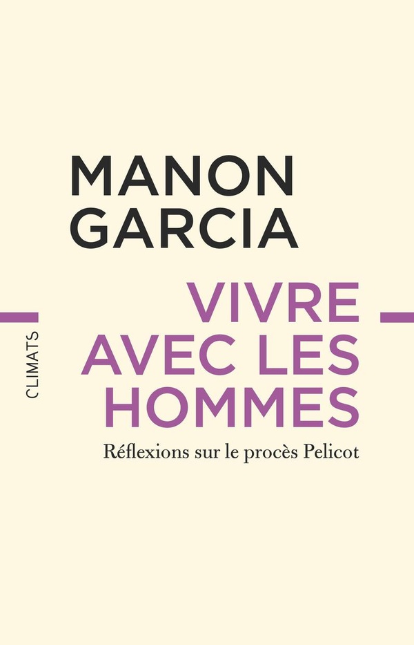 Vivre avec les hommes 