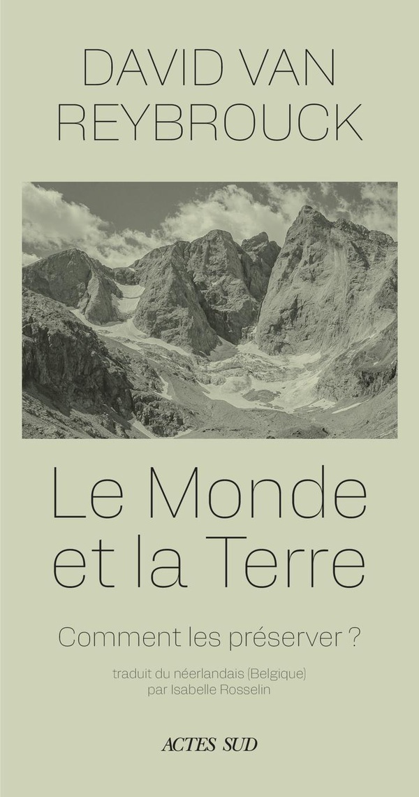 Le monde et la terre : Comment rester en sécurité ?