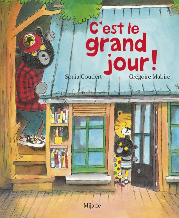 C'est le grand jour !