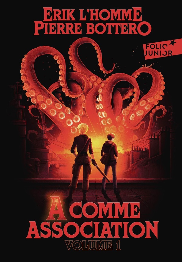 A comme association : Intégrale vol.1