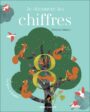 Je découvre les chiffres : Un livre à déplier