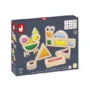 Jeu Sensoriel - Blocs Translucides